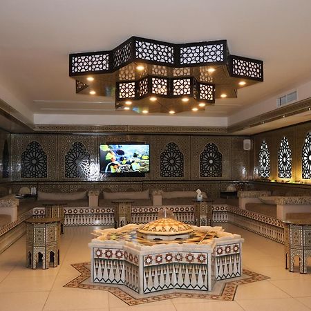 Rival Hotel Amman Exterior foto