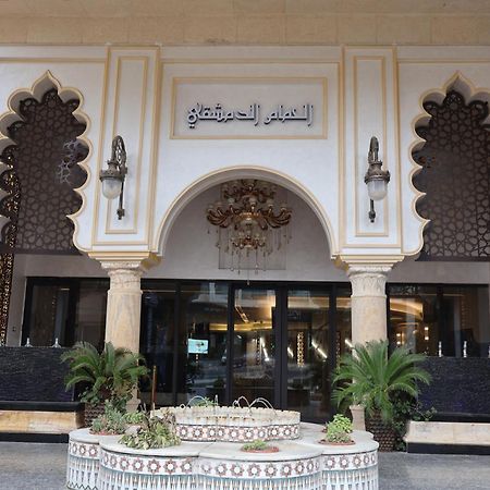 Rival Hotel Amman Exterior foto