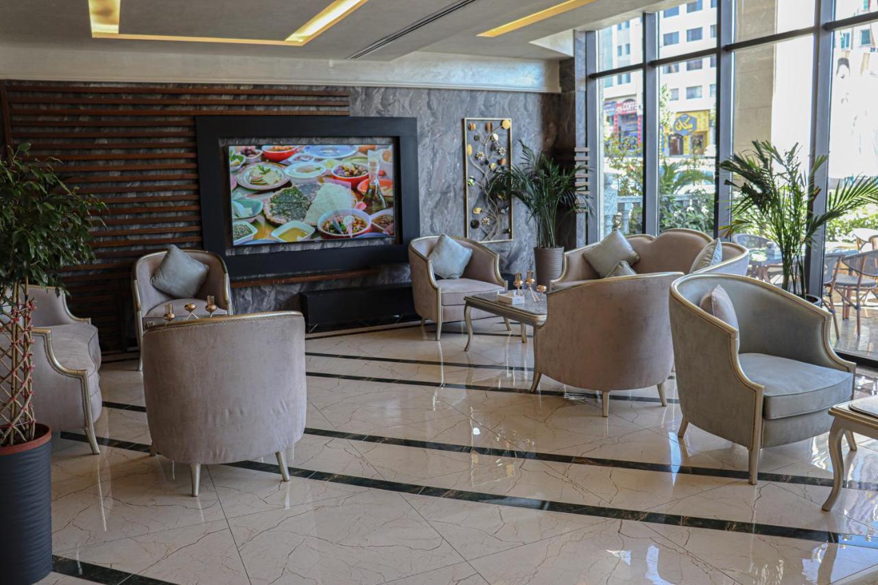 Rival Hotel Amman Exterior foto
