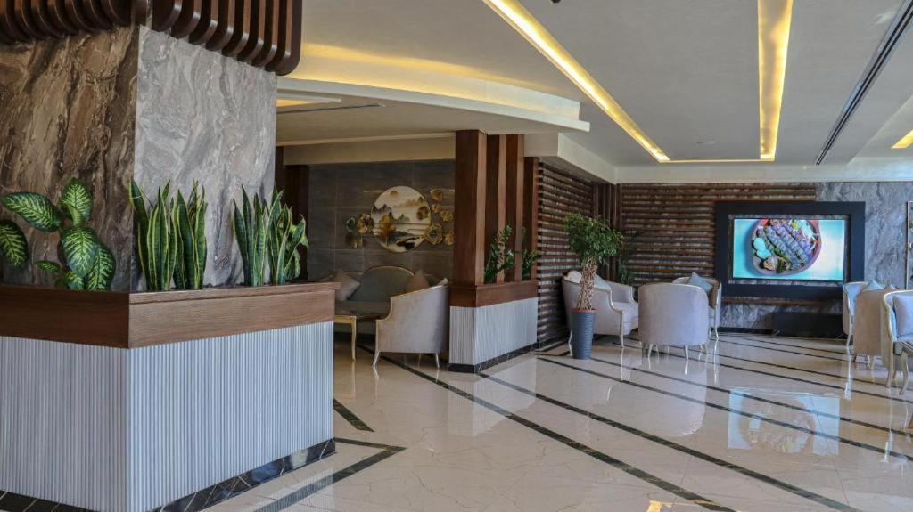 Rival Hotel Amman Exterior foto