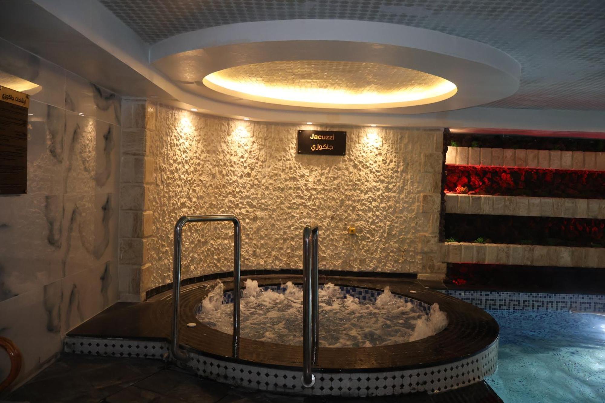 Rival Hotel Amman Exterior foto